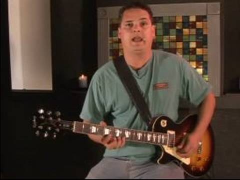 Gitar Sıcak Ups Solaklar İçin: Malzeme Çekme Ve Çekiç Ons Ve Pull Off Bir Soldaki Kullanarak Teslim Gitar