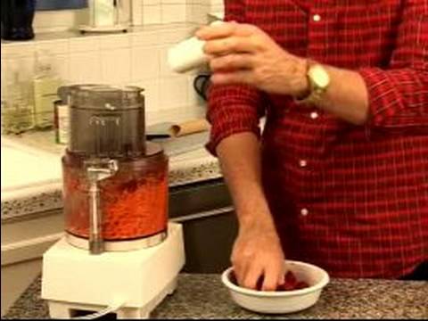 Nasıl Gurme Pancar Çorbası Yapmak: Havuç Ve Pancar Pancar Çorbası İçin Parçalama