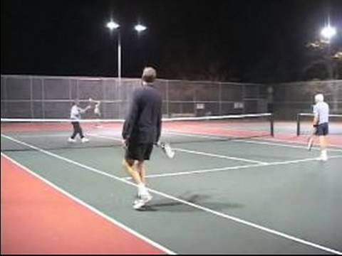 Nasıl Tenis İzlemek İçin: Çiftler Tenis Oyuncular İçin Oy Verildi Resim 1