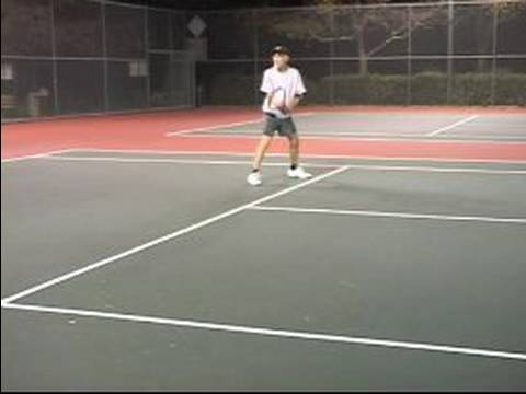Nasıl Tenis İzlemek İçin: İki Katına Tenis İçin Kurallarını Anlama Resim 1