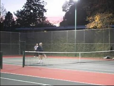Nasıl Tenis İzlemek İçin: Nerede Çiftler Tenis İzlemek İçin Resim 1