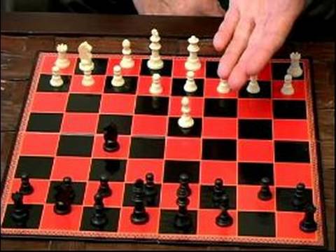 Satranç Oyununda Fil Taşımak İçin Nasıl Satranç Dersi Başlangıç: Bölüm 1 :  Resim 1