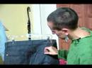 Nasıl Demir Kot Yapılır: Nasıl Kot Pantolon Arkası Buhar