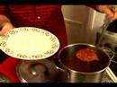 Nasıl Gurme Pancar Çorbası Yapmak: Gurme Pancar Çorbası Hizmet