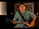 Gitar Sıcak Ups Solaklar İçin: Teknik Bir Sol Tarafta Atlama Geniş Dizesini Kullanarak Teslim Gitar Resim 3