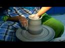 Nasıl Çanak Çömlek Yapmak İçin : Tıklayın Tekerlek Üzerinde Bir Pot Yapmak İçin Nasıl: Bölüm 3 Resim 3