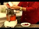 Nasıl Gurme Pancar Çorbası Yapmak: Havuç Ve Pancar Pancar Çorbası İçin Parçalama Resim 3
