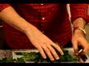 Nasıl Gurme Pancar Çorbası Yapmak: Pancar Çorbası İçin Garnitür Hazırlama Resim 3