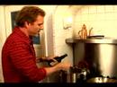 Nasıl Gurme Pancar Çorbası Yapmak: Sebze Suyu İçin Pancar Çorbası İçin Ekleyerek. Resim 3
