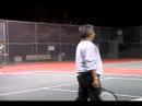 Nasıl Tenis İzlemek İçin: Farklı Hizmet Stilleri Çiftler Tenis Resim 3