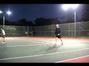 Nasıl Tenis İzlemek İçin: Nasıl Çiftler Tenis Servis Yapılır Resim 3