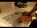Ev Yapımı Gazpacho Reçete: Sarımsak Gazpacho Çorbası İçin Hazırlamak. Resim 4
