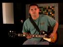 Gitar Sıcak Ups Solaklar İçin: Blues Tarzı Yalamak Çekiç Ons Ve Pull Off Bir Soldaki Kullanarak Teslim Gitar Resim 4