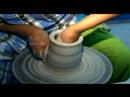 Nasıl Çanak Çömlek Yapmak İçin : Tıklayın Tekerlek Üzerinde Bir Pot Yapmak İçin Nasıl: Bölüm 2 Resim 4