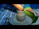 Nasıl Çanak Çömlek Yapmak İçin : Tıklayın Tekerlek Üzerinde Bir Pot Yapmak İçin Nasıl: Bölüm 3 Resim 4