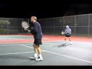 Nasıl Tenis İzlemek İçin: Farklı Hizmet Stilleri Çiftler Tenis Resim 4