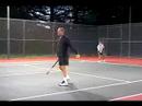 Nasıl Tenis İzlemek İçin: Lefties Ve Righties Çiftler Tenis İçin Avantajları Resim 4