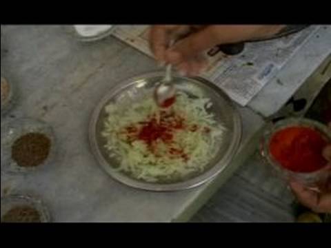 Hint Paratha Yemek Yapmayı Ekmek Dolması: Ham Papaya Güçlendirici Ekmek Yemek