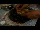 Hint Paratha Yemek Yapmayı Ekmek Dolması: Ham Papaya Güçlendirici Ekmek Yemek Resim 3