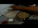 Hint Paratha Yemek Yapmayı Ekmek Dolması: Kişniş Güçlendirici Ekmek Yemek Resim 3