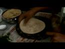 Hint Paratha Yemek Yapmayı Ekmek Dolması: Mango Turşusu Masala Güçlendirici Ekmek Yemek Resim 3