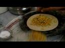 Hint Paratha Yemek Yapmayı Ekmek Dolması: Sarı Mercimek Güçlendirici Ekmek Yemek Resim 3