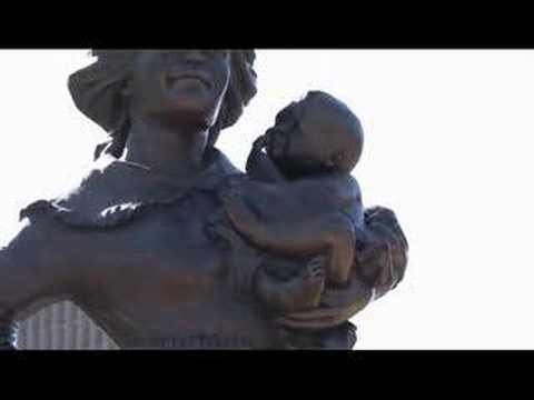 Capitol Texas - Anıtlar - Texas Öncü Kadın Resim 1