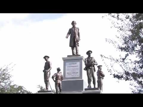 Texas - Anıtlar - Konfederasyon Anıt Başkenti Resim 1