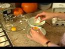 Nasıl Kabak Dondurma Yapmak: Kabak Dondurma İçin Ayrı Yumurta Resim 3