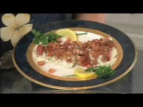 30 Dakika Sağlıklı Yemekler: Hızlı İtalyan Tarzı Pisi Balığı Tarifi