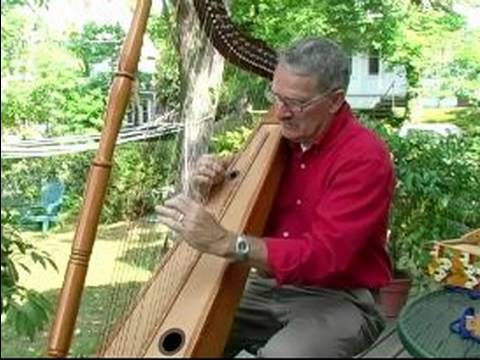 Acemi Harp Müzik Dersleri: Geleneksel Meksika Harp Müzik Örneği Resim 1
