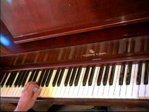 Ara Blues Piyano Dersleri: Blues Piyano Bas Gitar Ve Ritim Satırları