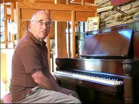 Ara Blues Piyano Dersleri: Blues Piyano Müzik Teorisi
