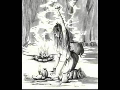Cadılar Bayramı Öyküsü Anlama: Druid Bonfires Halloween Tarihinde Resim 1