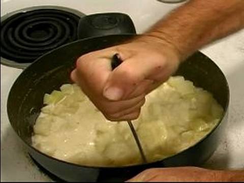 Cajun Çoban Pasta Tarifi: Patates Püresi Cajun Çoban Pasta Tarifi İçin Yapma.