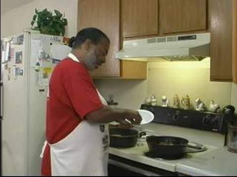 Creole Domuz Pirzolası Tarifi: Final Creole Domuz Eti Baharat
