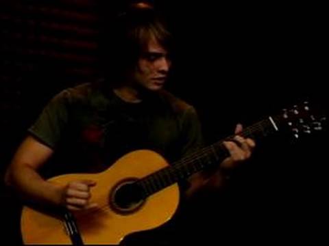 Gitar Süper Mario Kardeşler Nasıl Oynanır : Gitar Mario Kardeşler Oynamak Ayet: Bölüm 1