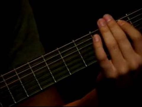 Gitar Süper Mario Kardeşler Nasıl Oynanır : Gitar Mario Kardeşler Oynamak Ayet: Bölüm 4