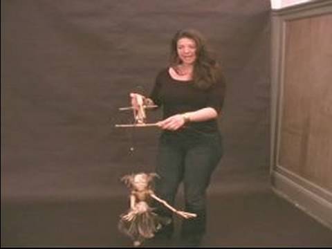 Her Şeyi Marionettes: Kukla Yapımı İçin İpuçları Resim 1