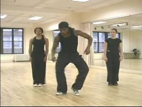 Nasıl Hip Hop Dans Kilitlemek İçin : Kilitleme Dans İçin Ortak Yalıtım  Resim 1