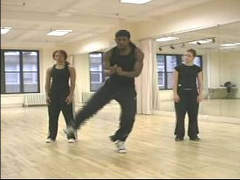 Nasıl Hip Hop Dans Kilitlemek İçin : Kilitleme Koreografi İçin Demir At Ekleme  Resim 1