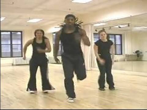 Nasıl Hip Hop Dans Kilitlemek İçin : Tam Kilitleme Koreografi