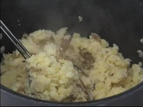 Patates Püresinin Nasıl Şükran Günü Yemeği Tarifleri :  Resim 1