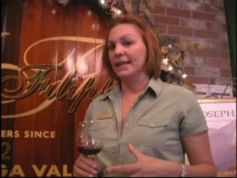 Şarap Seçimi Temelleri : Popüler Bir Şarap Seçimi 