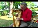Acemi Harp Müzik Dersleri: Parıltı, Parıltı Melodi Harp Üzerine Oynamak