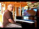 Ara Blues Piyano Dersleri: Blues Piyano Baharatlı Akorları
