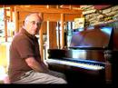 Ara Blues Piyano Dersleri: Hızlı Blues Piyano Gösteri