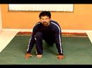 Hocam Surya Yoga Pozlar Ve Pozisyonlar : Surya Yoga Hocam 9. Pozisyonu 