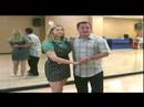 Lindy Hop Dansı Nasıl Yapılır : Lindy Hop Kapalı Konumdan Dışarı Salıncak Nasıl 