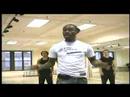 Nasıl Hip Hop Dans Kilitlemek İçin : Kilitleme Koreografi Bilek Rulo Ekleme 